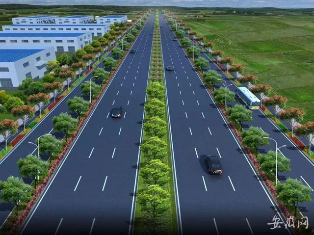发布了s311怀远包集至蚌埠民用机场一级公路工程勘察设计项目中标结果